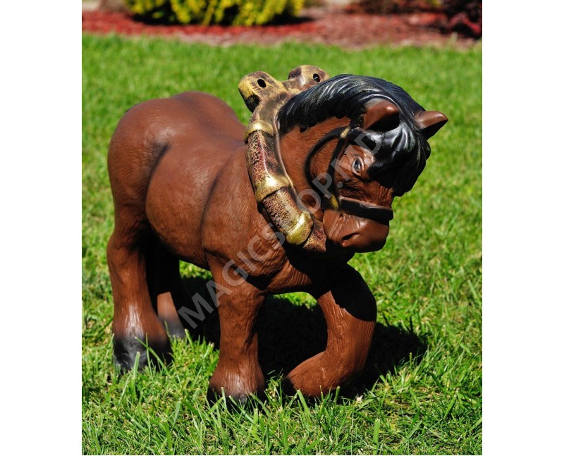 Figurina Cera Căluţ